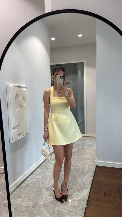 Elegant Mini Dress