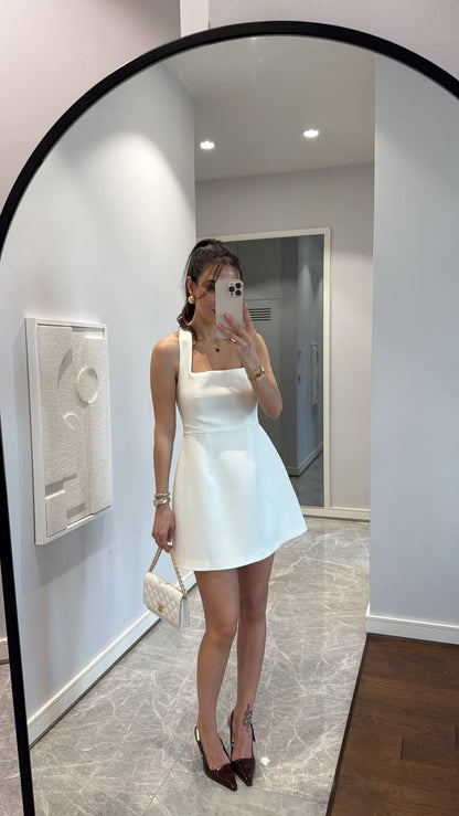 Elegant Mini Dress