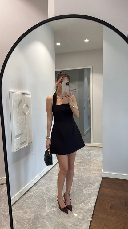 Elegant Mini Dress